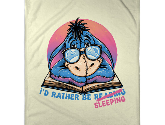 Rather Be Sleeping
