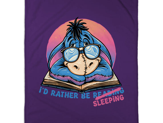 Rather Be Sleeping