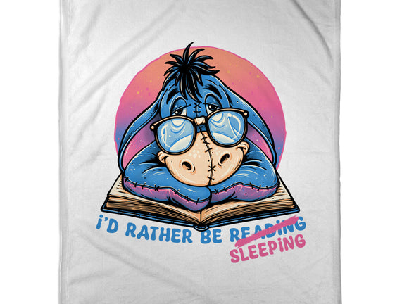Rather Be Sleeping