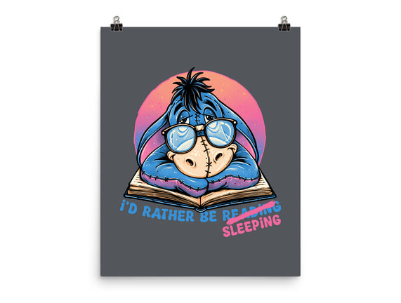 Rather Be Sleeping