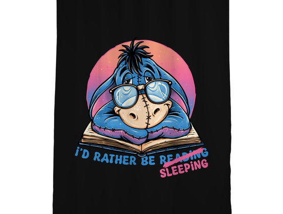 Rather Be Sleeping