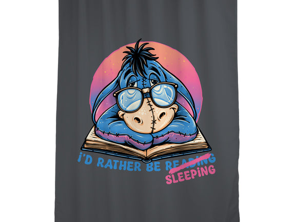 Rather Be Sleeping