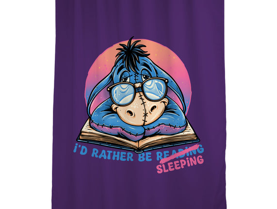 Rather Be Sleeping