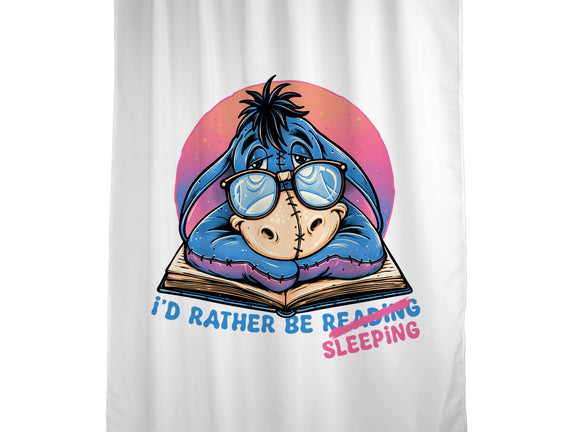 Rather Be Sleeping