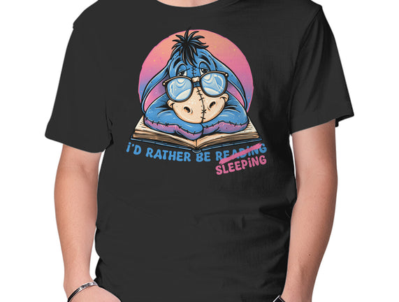 Rather Be Sleeping