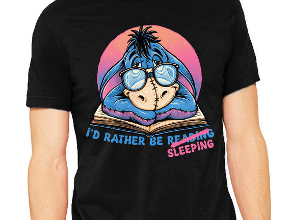 Rather Be Sleeping