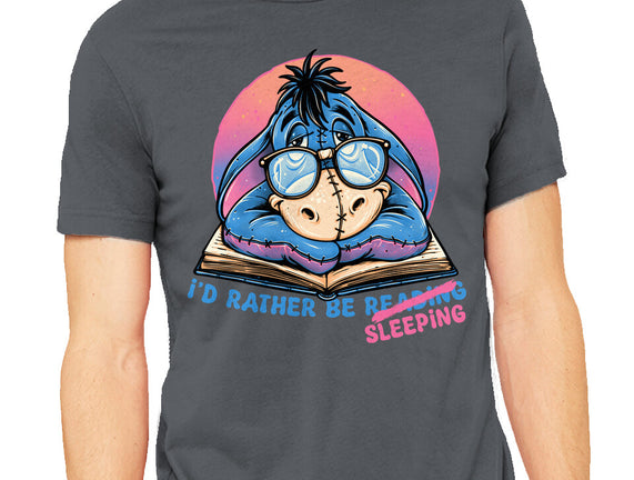 Rather Be Sleeping