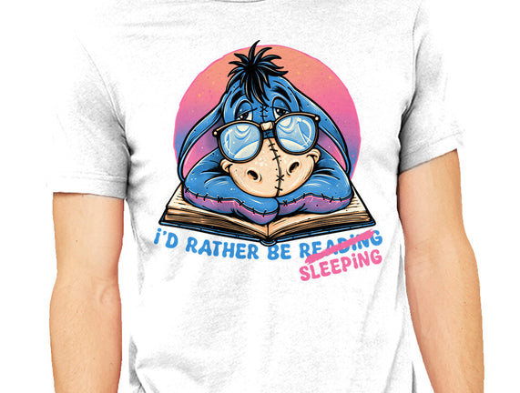 Rather Be Sleeping