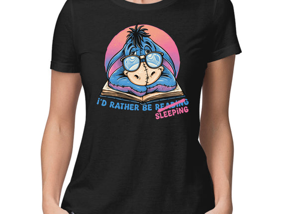 Rather Be Sleeping