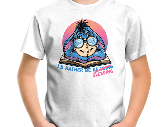Rather Be Sleeping