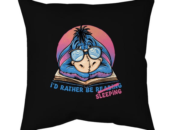 Rather Be Sleeping