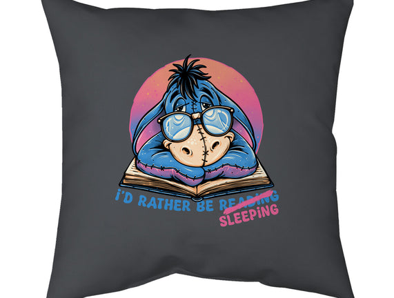 Rather Be Sleeping