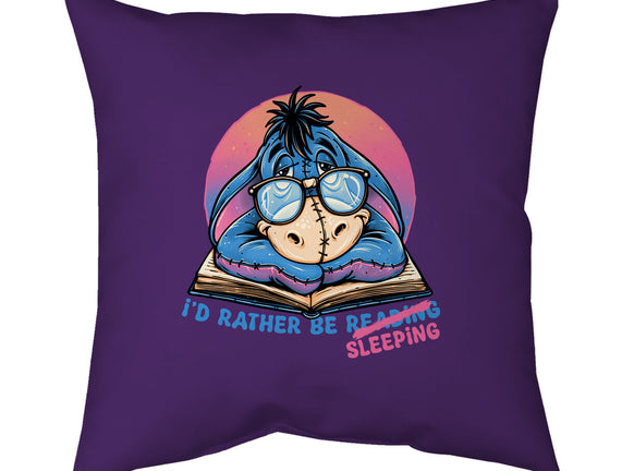 Rather Be Sleeping
