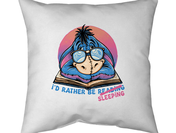 Rather Be Sleeping