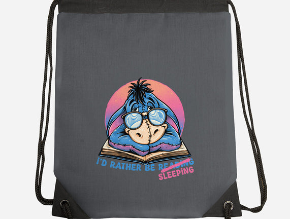 Rather Be Sleeping