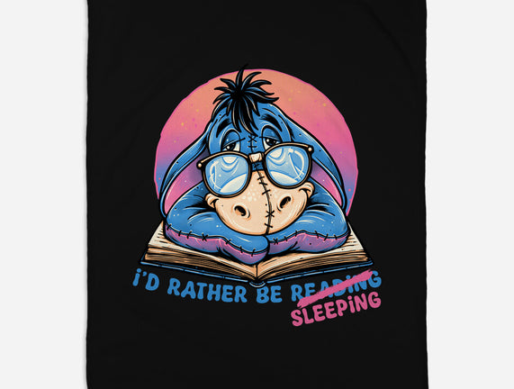 Rather Be Sleeping