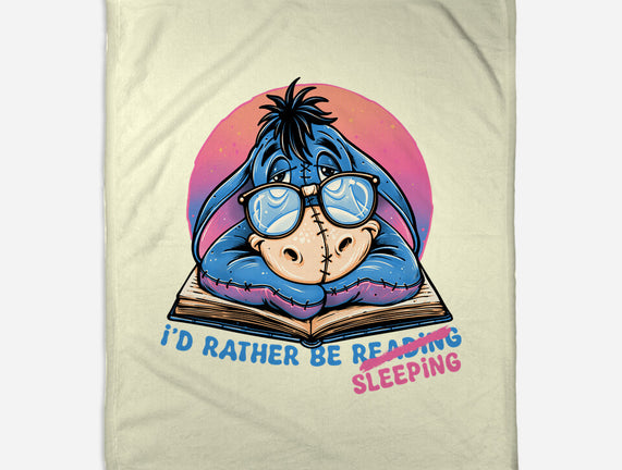 Rather Be Sleeping