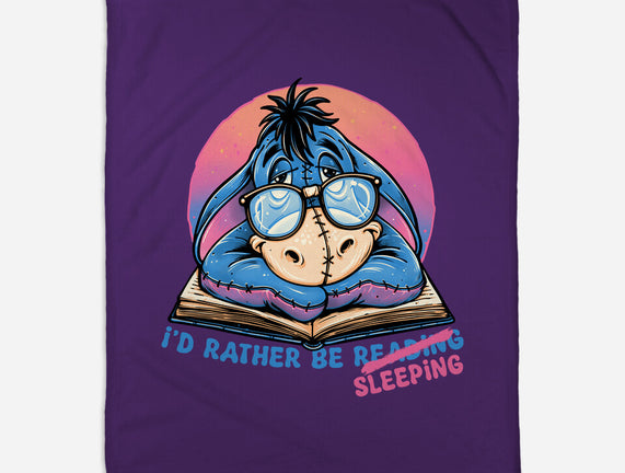 Rather Be Sleeping