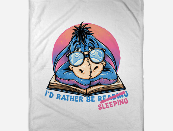 Rather Be Sleeping
