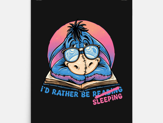 Rather Be Sleeping