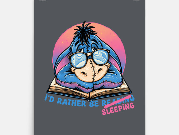 Rather Be Sleeping