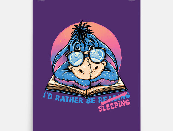 Rather Be Sleeping