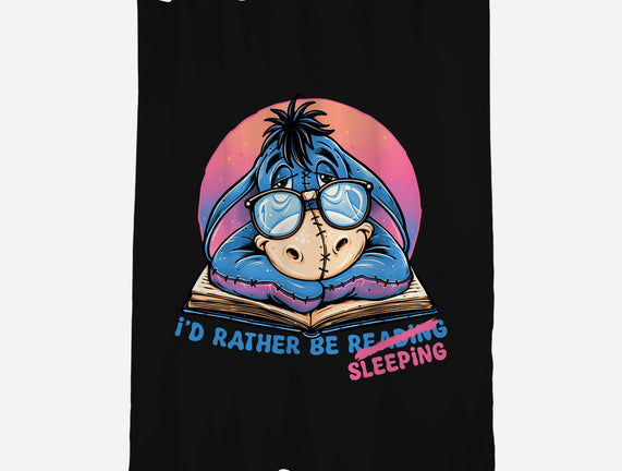 Rather Be Sleeping