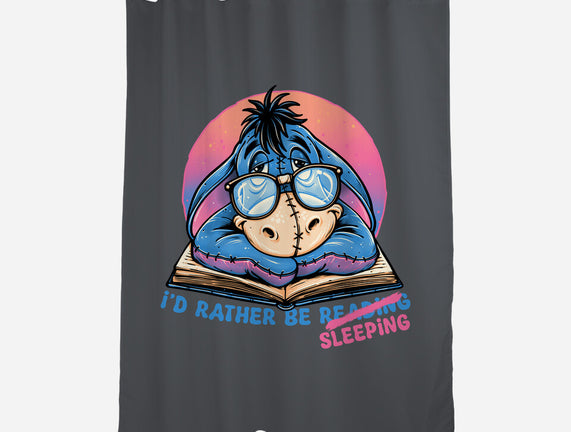 Rather Be Sleeping