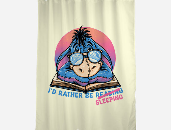 Rather Be Sleeping