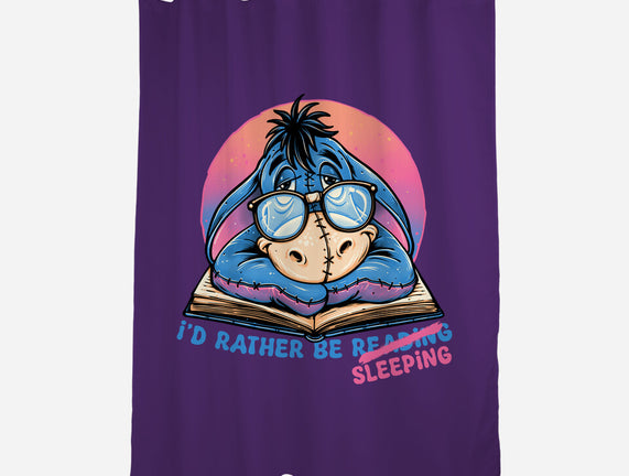 Rather Be Sleeping