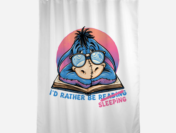 Rather Be Sleeping
