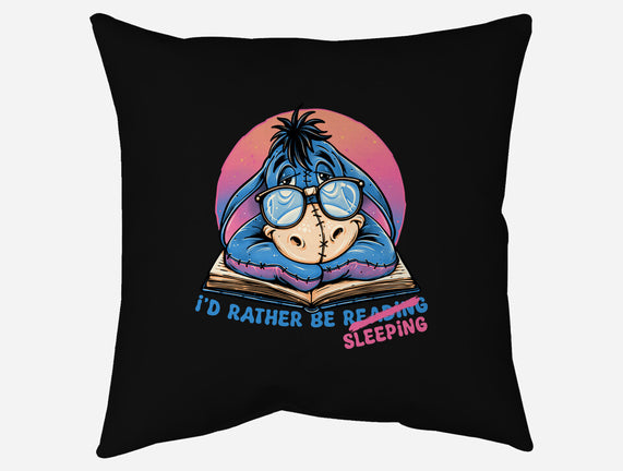Rather Be Sleeping