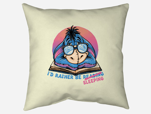 Rather Be Sleeping