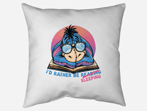 Rather Be Sleeping