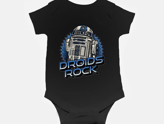 Droids Rock