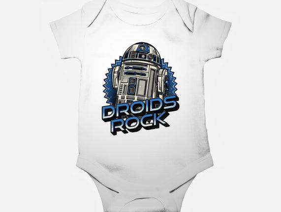Droids Rock