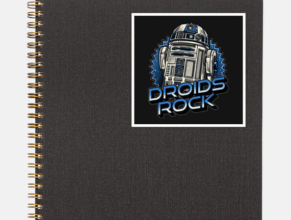 Droids Rock
