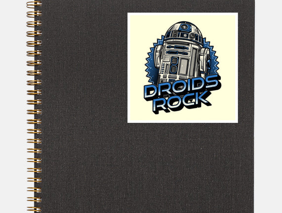 Droids Rock
