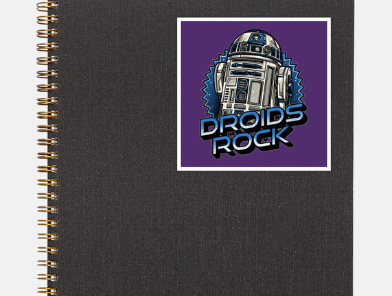 Droids Rock