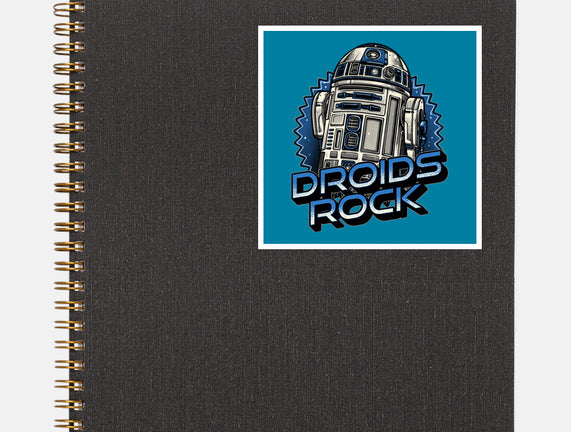 Droids Rock