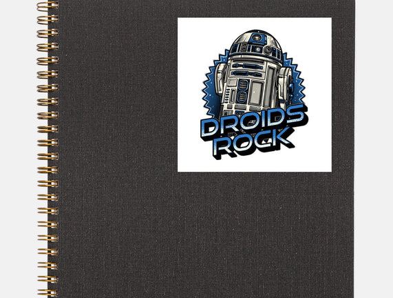 Droids Rock