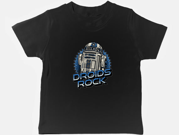 Droids Rock
