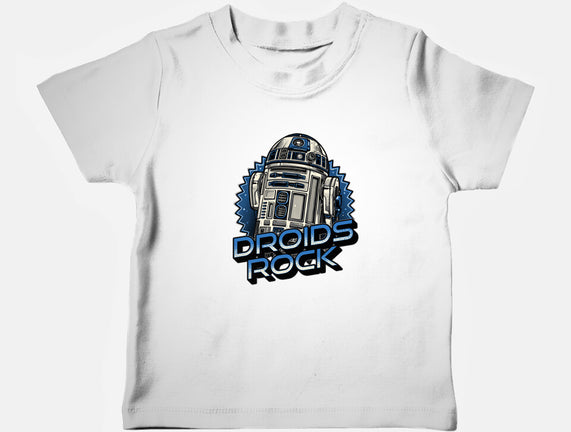 Droids Rock