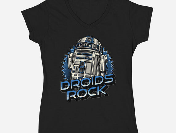 Droids Rock