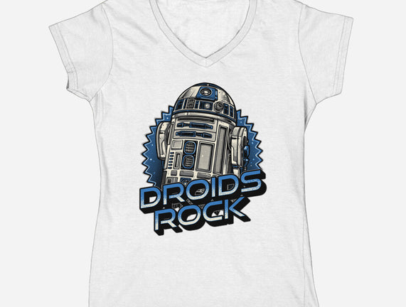 Droids Rock