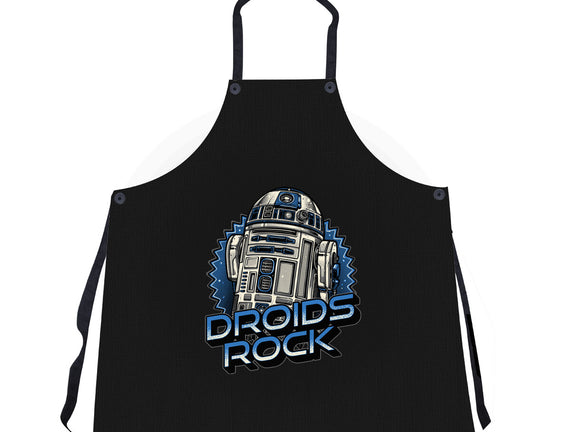 Droids Rock
