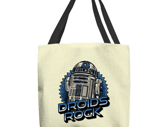Droids Rock
