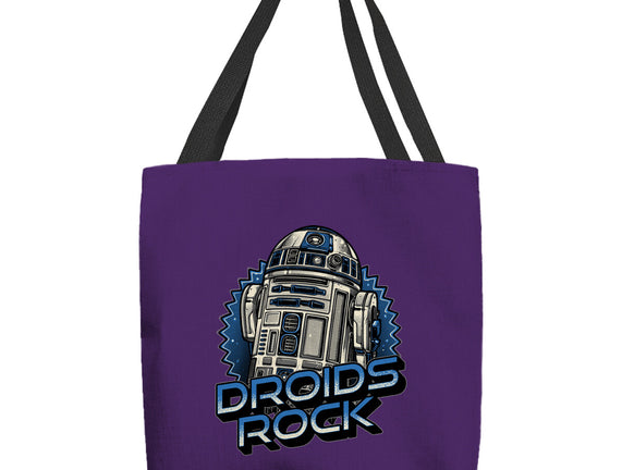 Droids Rock