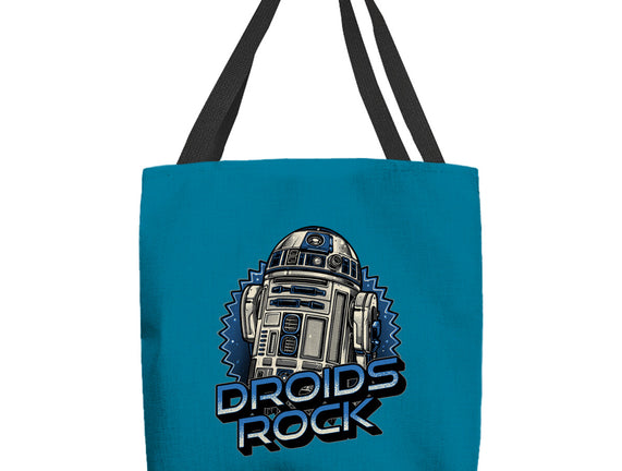 Droids Rock
