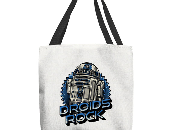 Droids Rock